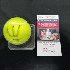 Matteo Arnaldi Signed Official Penn Tennis Ball Italian Superstar JSA Auth