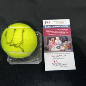 Matteo Arnaldi Signed Official Penn Tennis Ball Italian Superstar JSA Auth #2