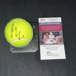 Ben Shelton Signed Official Penn Tennis Ball ATP Superstar JSA Auth