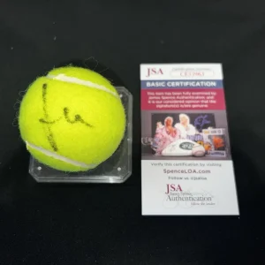 Holger Rune Signed Official Penn Tennis Ball ATP Superstar JSA Auth