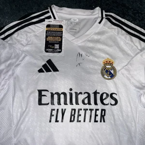 Rodrygo Signed Real Madrid Jersey Brazil Soccer Superstar JSA Auth #3
