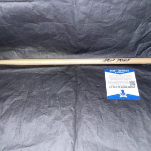 Steve Gadd Signed Official Vic Firth Drumstick Hall Of Fame 1984 Beckett