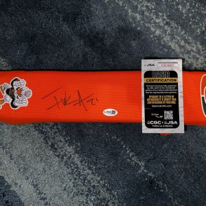 Frank Gore Signed NFL Pylon University Of Miami  Legend 49’ers Star JSA Auth
