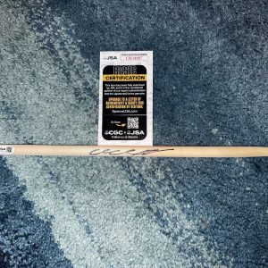 Chad Sexton Signed Drumstick 311 Band Drummer Legend JSA Auth