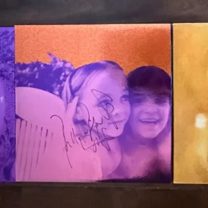 Smashing Pumpkins 3x SIGNED Billy Corgan LP Vinyl Gish Siamese Pisces BECKETT