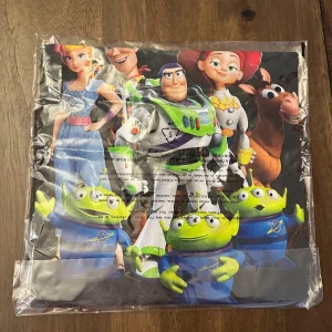KITH X PIXAR TOY STORY JUST US T TEE SHIRT BLACK L LARGE NWT NEW