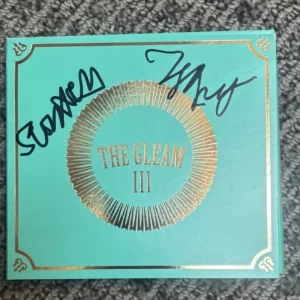 The Avett Brothers signed autographed The Third Gleam Tri-Fold Digipak CD Cover