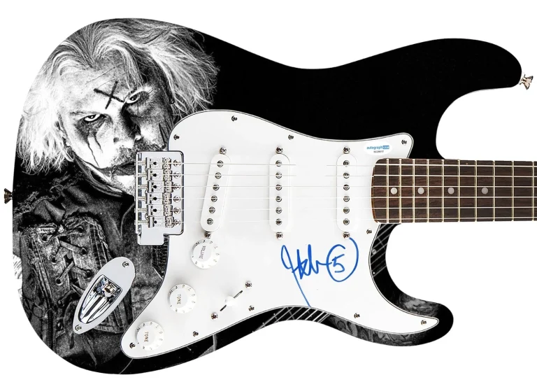 John 5 Signed 