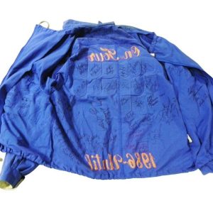 The Buckinghams Signed Autographed Tour Jacket