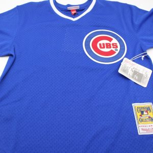 Brand New W/Tags Ryne Sandberg #23 Mitchell & Ness Chicago Cubs Jersey 40 M