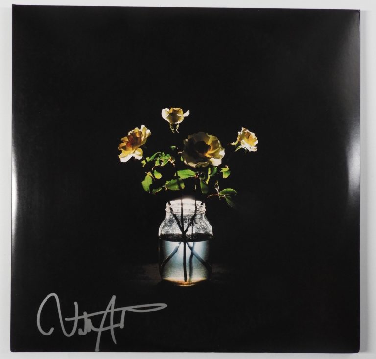 Billy Strings JSA Autograph Signed Album Vinyl Record Renewal