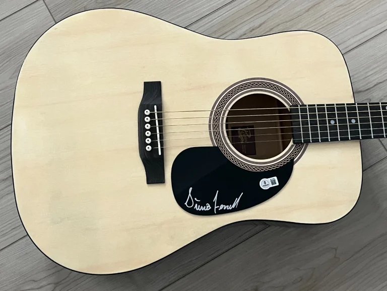 SIERRA FERRELL SIGNED AUTOGRAPH 41