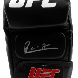 Alexandre Pantoja Signed UFC Training Glove MMA w/Beckett COA BAS BT56278