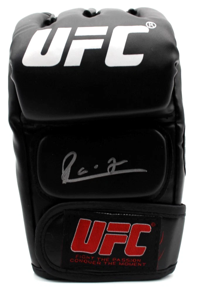 Alexandre Pantoja Signed UFC Training Glove MMA w/Beckett COA BAS BT56278