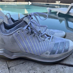 Adidas Icon Trainer 3.0 Mens White Trainers Shoes BY3301 Mens Size 11