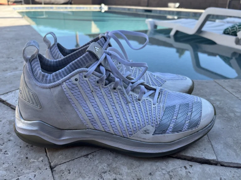 Adidas Icon Trainer 3.0 Mens White Trainers Shoes BY3301 Mens Size 11