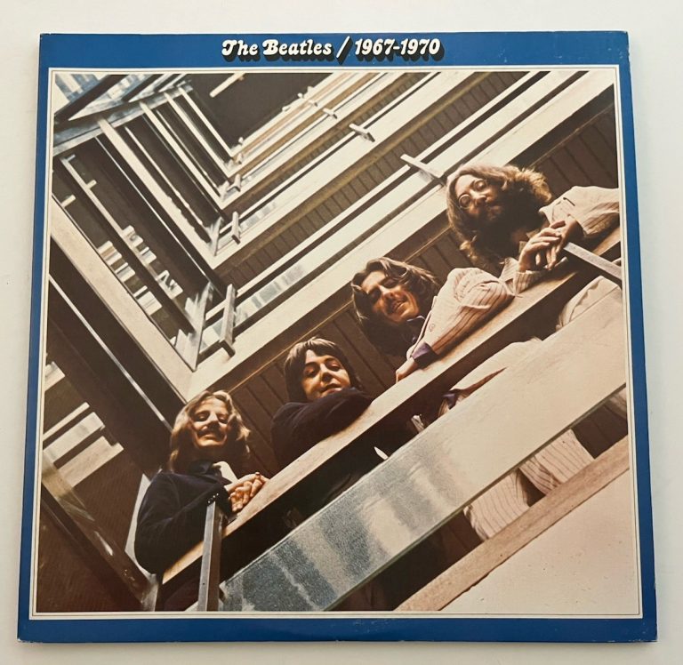 The Beatles – 1967-1970 12
