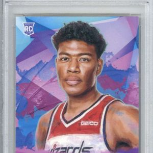 2019 Panini Court Kings 96 Rui Hachimura PSA 10