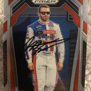 Matt DiBenedetto Signed Trading Card Nascar Racing Autographed