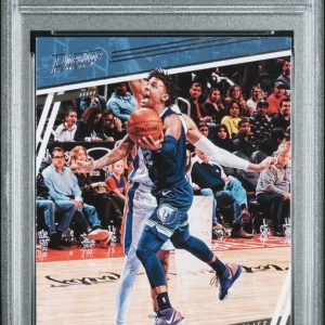 2019 Panini Chronicles 61 Ja Morant PSA 10
