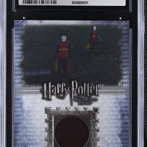 2009 Artbox Harry Potter C5 Gryffindor Students Costume /630 CGC 9