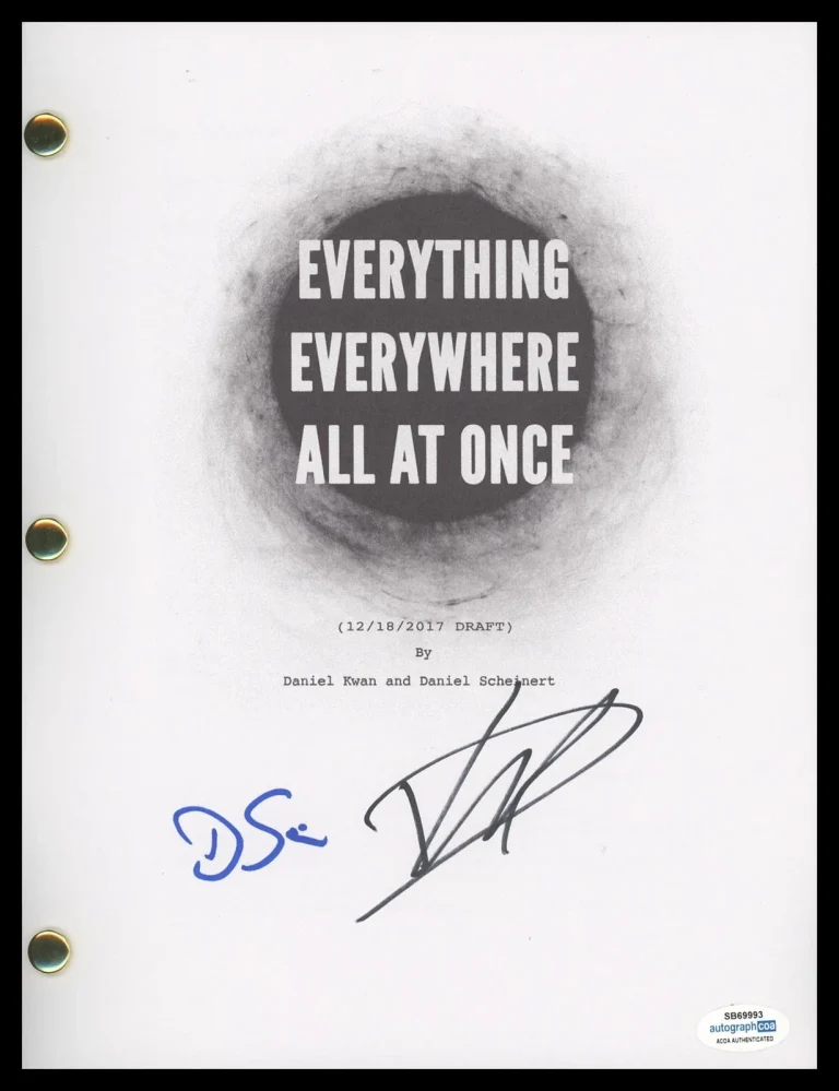 Daniel Kwan & Daniel Scheinert 