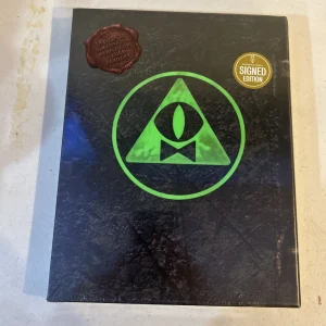 The Book of Bill by Alex Hirsch (2025, Hardcover) Signed Autographed Sealed New!