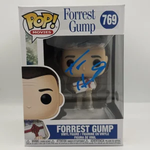 Tom Hanks "Forrest Gump" AUTOGRAPH Signed 769 Funko Pop Vinyl Figure ACOA