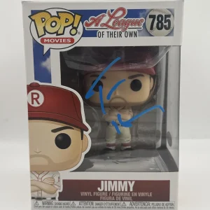 Tom Hanks "A League of Their Own" AUTOGRAPH Signed 'Jimmy' 785 Funko Pop ACOA