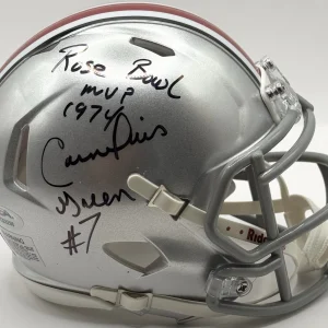 Cornelius Greene Signed Autographed Ohio State Buckeyes Mini Helmet PSA/DNA
