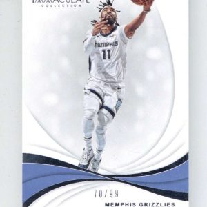 Mike Conley 2018-19 Panini Immaculate Collection /99