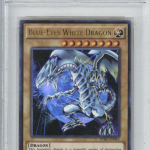 2015 YU-GI-Oh! Duelist Pack: Battle City EN021 Red-Eyes B. Dragon 1st Ed PSA 9