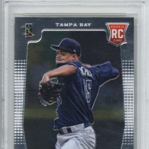 2012 Panini Prizm 188 Chris Archer PSA 10
