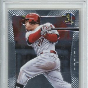 2012 Panini Prizm #55 Jose Altuve PSA 10