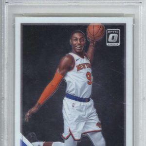 2019 Panini Donruss Optic 178 RJ Barrett PSA 10