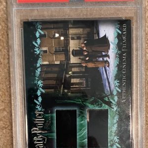 2007 Artbox Harry Potter OOTP Cinema Film Sel Harry & Advance Guard PSA 7