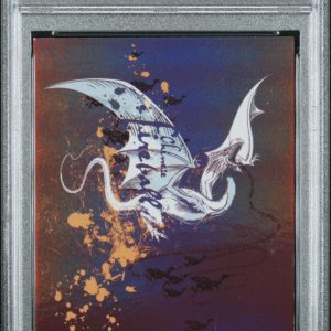 2006 Artbox Harry Potter Memorable Moments Foil R6 Chinese Fireball PSA 10 POP 1