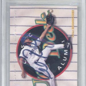 1994 Upper Deck UDCA Auto Insert Alex Rodriguez SP RC A298 BGS 9.5