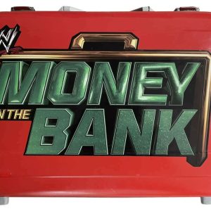 2013 Randy Orton WWE Original Money in the Bank Briefcase WWE LOA