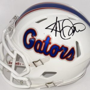 Steve Spurrier Signed Autographed Florida Gators Mini Helmet PSA/DNA Coa