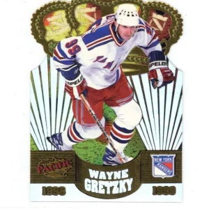 Wayne Gretzky 1998 Pacific Trading Card #23