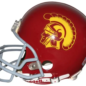 USC Trojans & Pro Football Hall of Fame Riddell Raiders Member PROLINE Helmet
