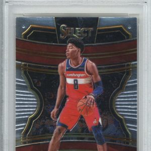 2019 Panini Select 51 Rui Hachimura PSA 9