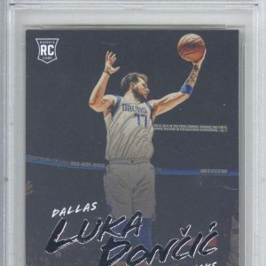 2018 Panini Chronicles 166 Luka Doncic PSA 8.5