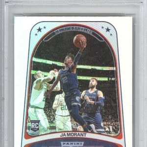 2019 Panini Chronicles 253 Ja Morant PSA 9