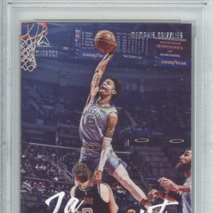 2019 Panini Cronicles #165 Ja Morant PSA 9