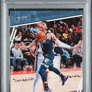 2019 Panini Chronicles 61 Ja Morant PSA 9