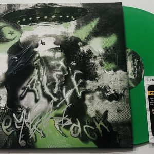 YEAT RAPPER SIGNED 2 ALIVE GEEK PACK LP VINYL RECORD ALBUM STILL COUNTIN JSA COA