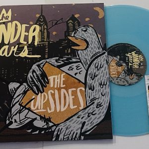 THE WONDER YEARS SIGNED UPSIDES LP VINYL RECORD ALBUM DAN CAMPBELL +4 JSA COA