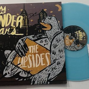 THE WONDER YEARS SIGNED UPSIDES LP VINYL RECORD ALBUM DAN CAMPBELL +4 JSA COA